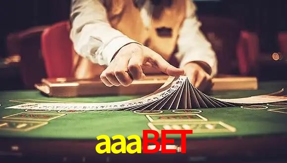 Blackjack Table aaabet