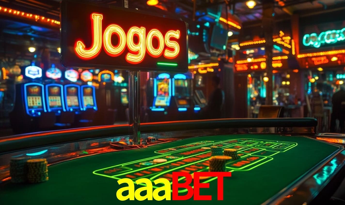 Provedores de Jogos aaabet