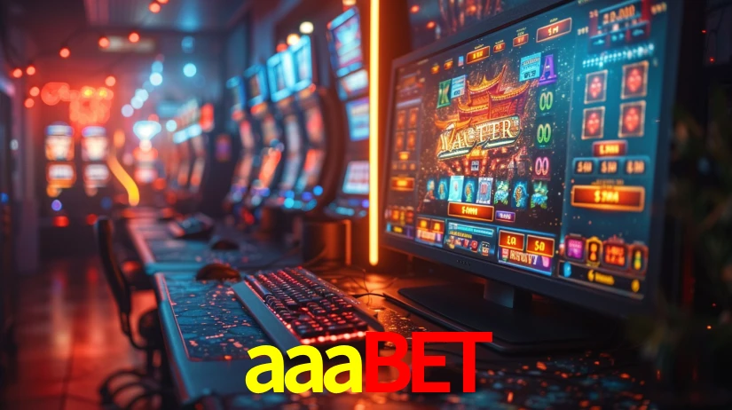Sinta a adrenalina dos jogos de cassino com aaabet
